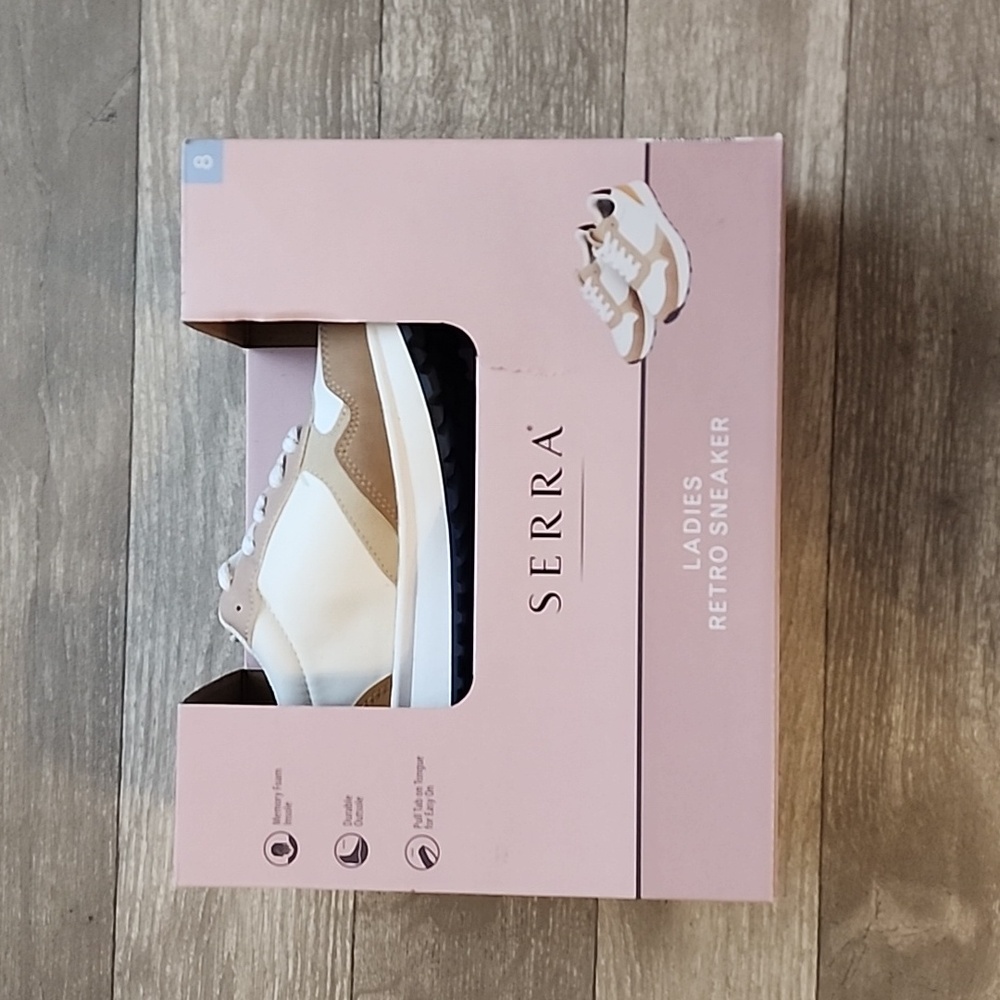 Serra Retro sneaker